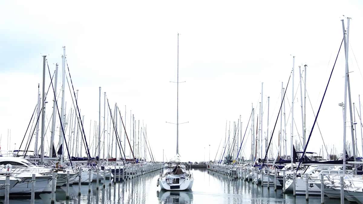 Port de plaisance connecté Nauticspot. Vidéo Trophée de la mobilité intelligente et durable - Les Inn'Ovations 2020