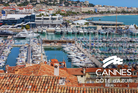 Vieux Port de Cannes, 797 places