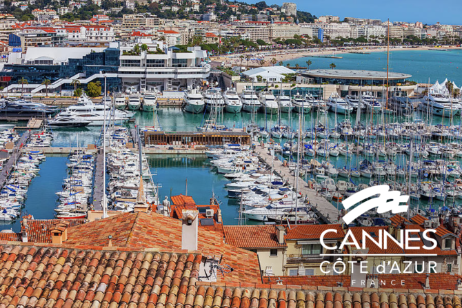 Vieux Port de Cannes, 797 places