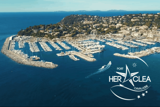 Port de Cavalaire-sur-Mer, 1200 places