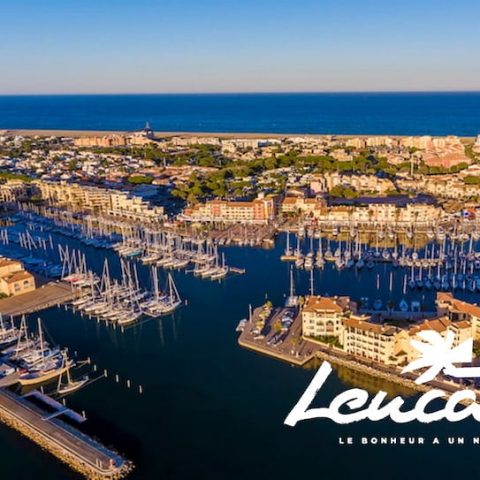 Port Leucate, 1200 places