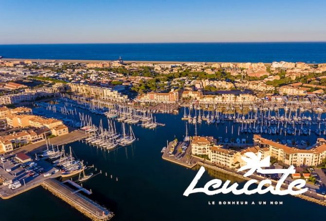 Port Leucate, 1200 places