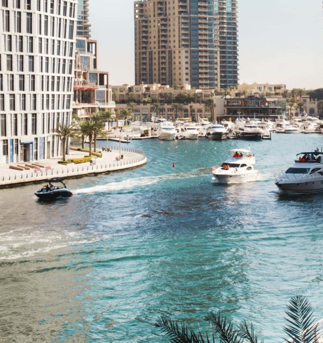 Gestion des ports de plaisance avec Marina vision équipements portuaires par Nauticspot