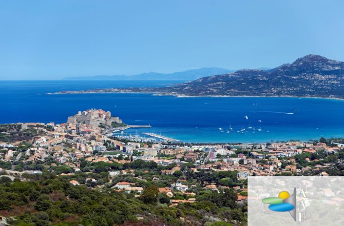 ZMEL de la baie de Calvi, 65 bouées