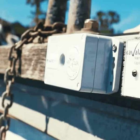 Nauticspot making smart marinas - Presence Sensor