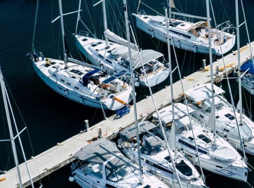 Nauticspot provides smart marina devices to optimise marina and harbour management